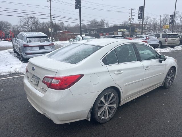 2016 Subaru Legacy 2.5i Limited