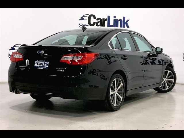 2016 Subaru Legacy 2.5i Limited