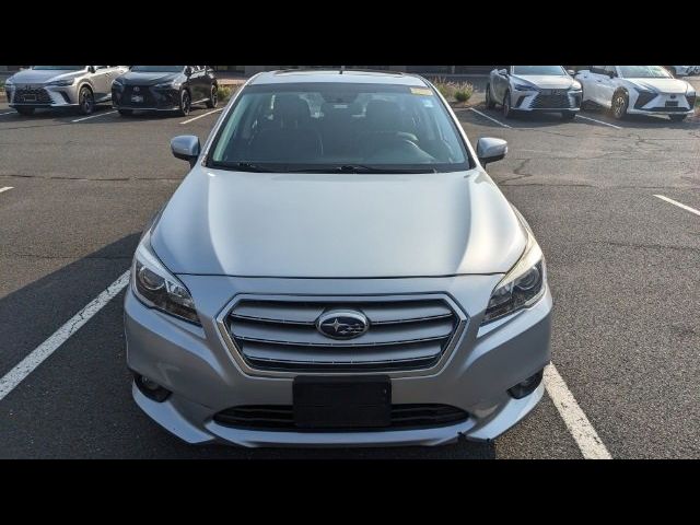 2016 Subaru Legacy 2.5i Limited