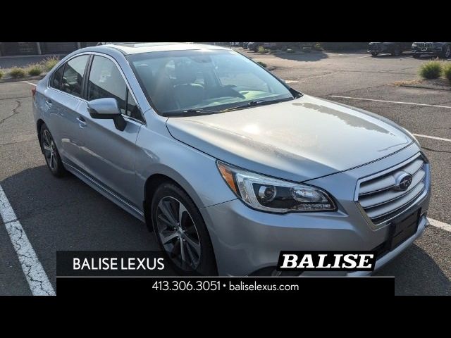 2016 Subaru Legacy 2.5i Limited