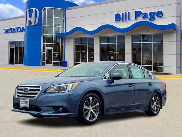 2016 Subaru Legacy 2.5i Limited