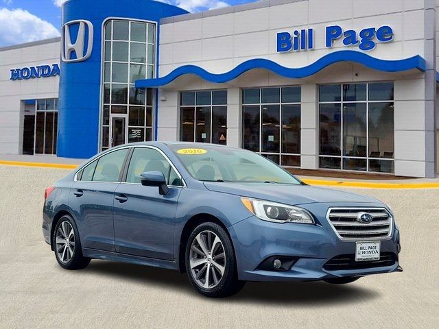 2016 Subaru Legacy 2.5i Limited