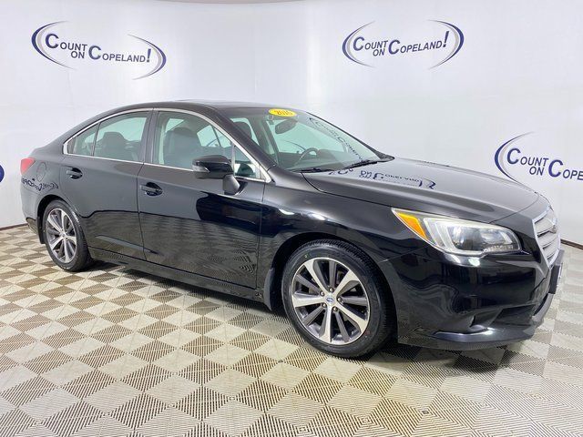 2016 Subaru Legacy 2.5i Limited