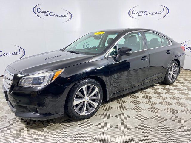 2016 Subaru Legacy 2.5i Limited