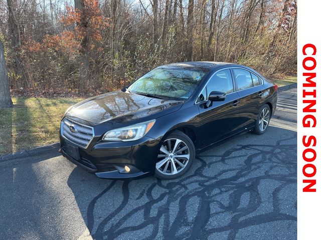 2016 Subaru Legacy 2.5i Limited