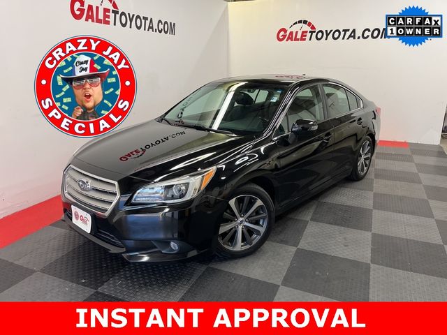 2016 Subaru Legacy 2.5i Limited