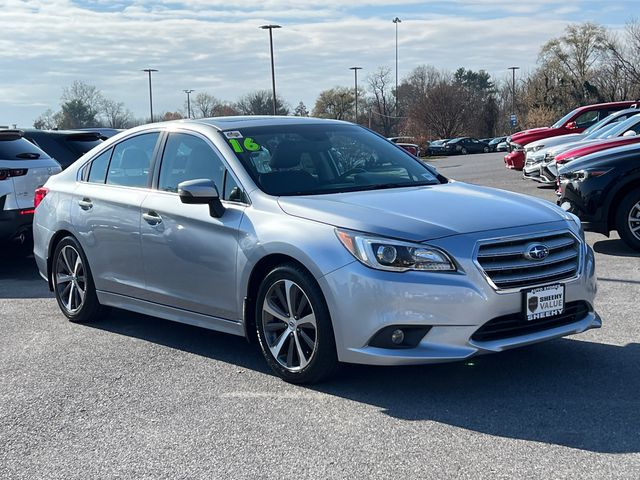 2016 Subaru Legacy 2.5i Limited