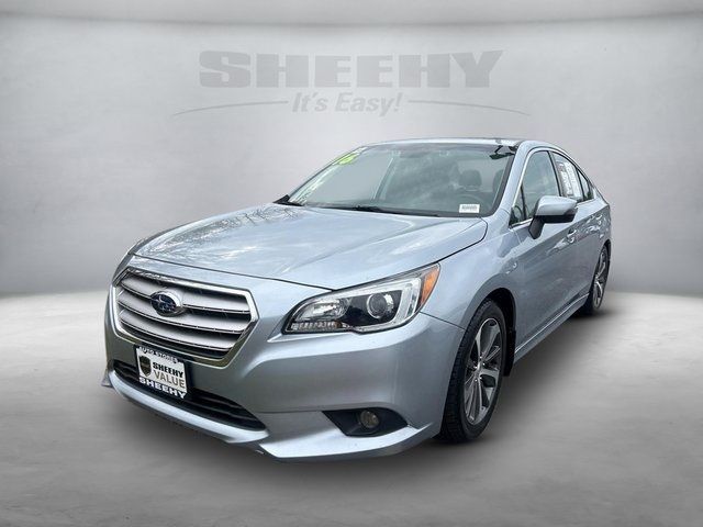 2016 Subaru Legacy 2.5i Limited