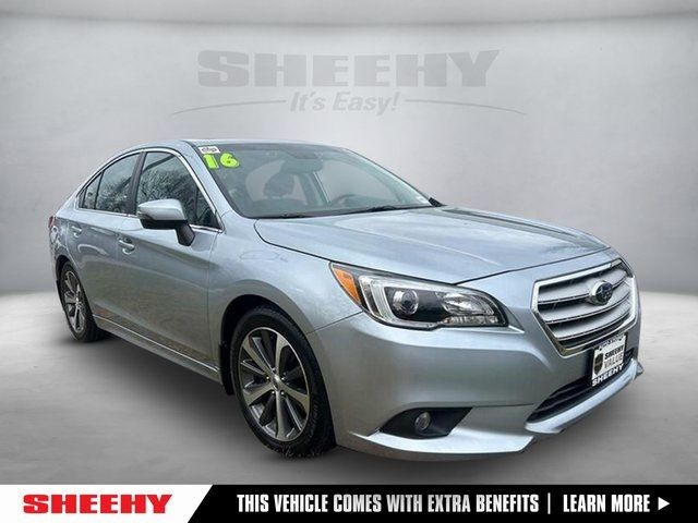 2016 Subaru Legacy 2.5i Limited