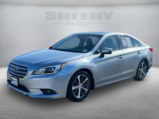 2016 Subaru Legacy 2.5i Limited