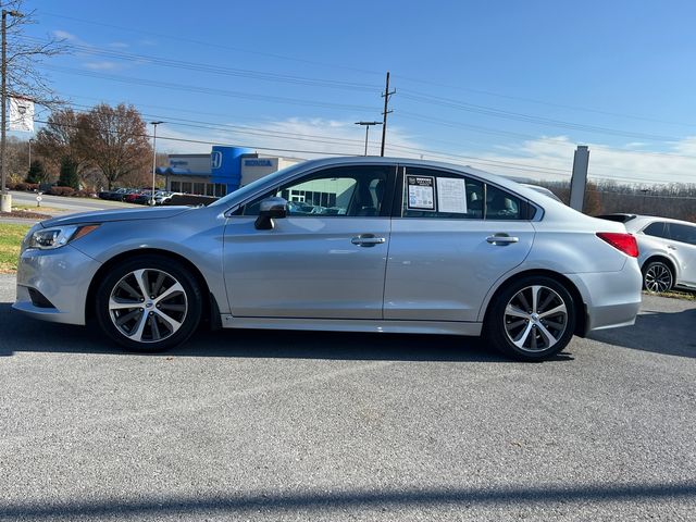 2016 Subaru Legacy 2.5i Limited