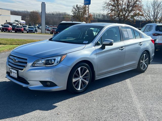 2016 Subaru Legacy 2.5i Limited