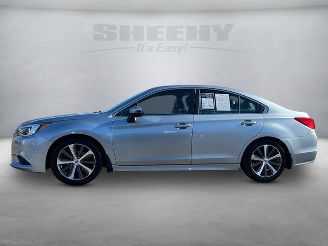 2016 Subaru Legacy 2.5i Limited