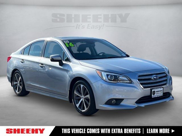 2016 Subaru Legacy 2.5i Limited