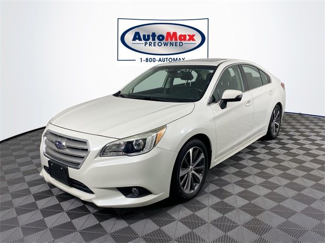 2016 Subaru Legacy 2.5i Limited