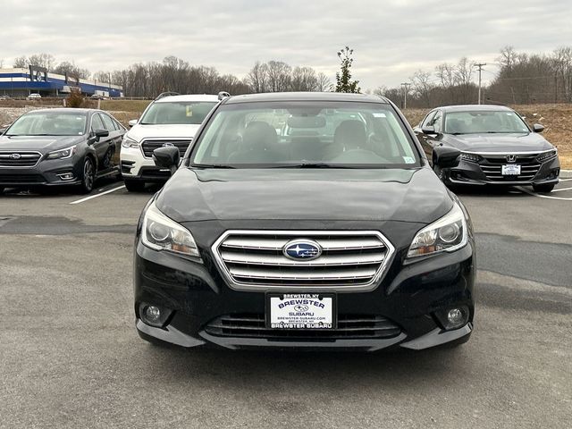 2016 Subaru Legacy 2.5i Limited