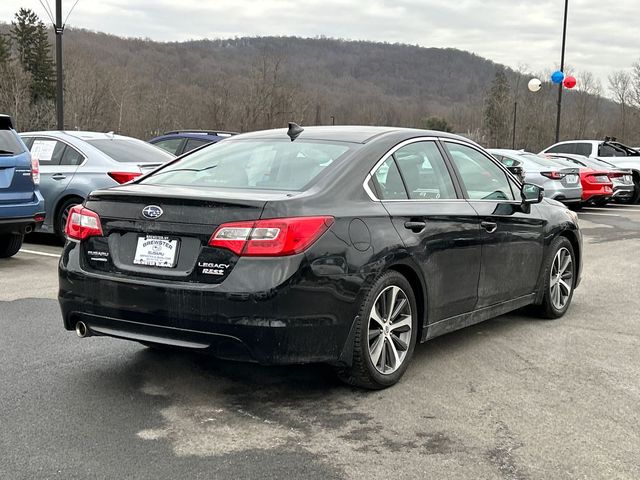 2016 Subaru Legacy 2.5i Limited