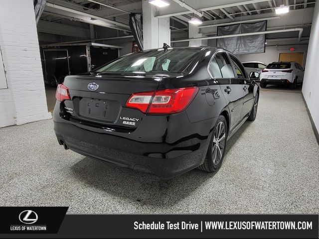 2016 Subaru Legacy 2.5i Limited