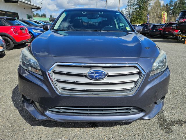 2016 Subaru Legacy 2.5i Limited