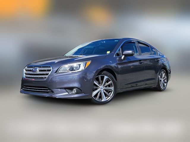 2016 Subaru Legacy 2.5i Limited