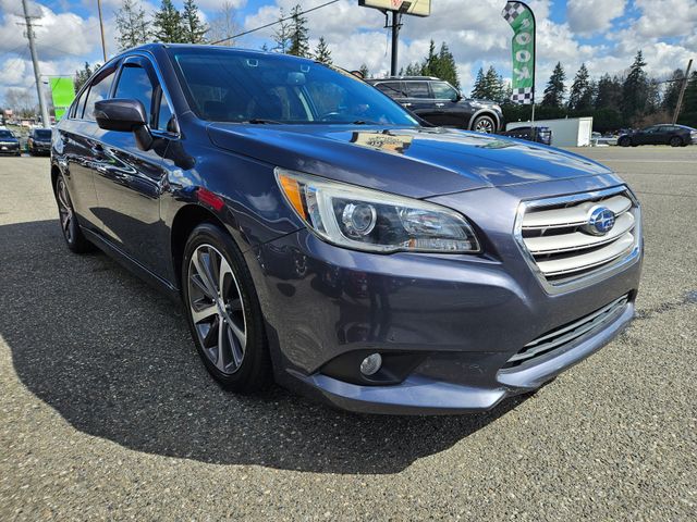 2016 Subaru Legacy 2.5i Limited