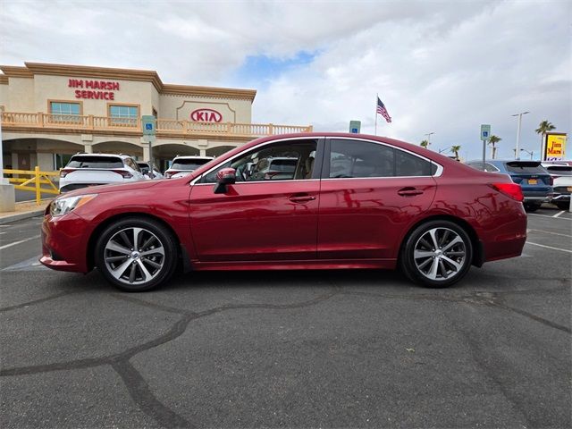 2016 Subaru Legacy 2.5i Limited