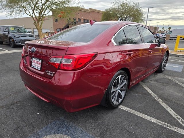 2016 Subaru Legacy 2.5i Limited