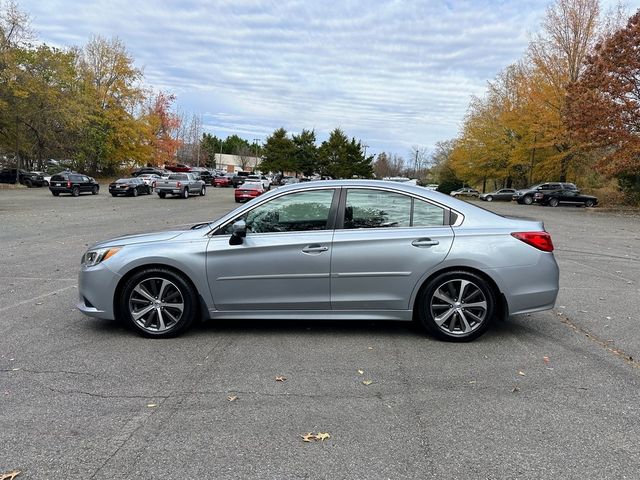 2016 Subaru Legacy 2.5i Limited