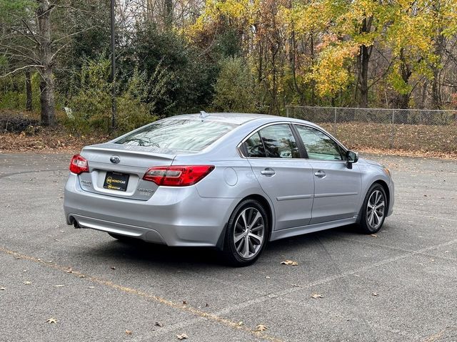 2016 Subaru Legacy 2.5i Limited