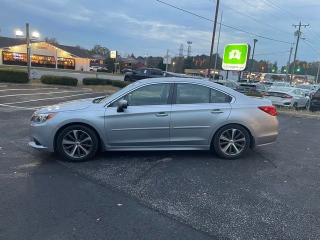 2016 Subaru Legacy 2.5i Limited