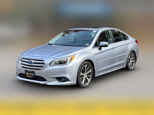 2016 Subaru Legacy 2.5i Limited