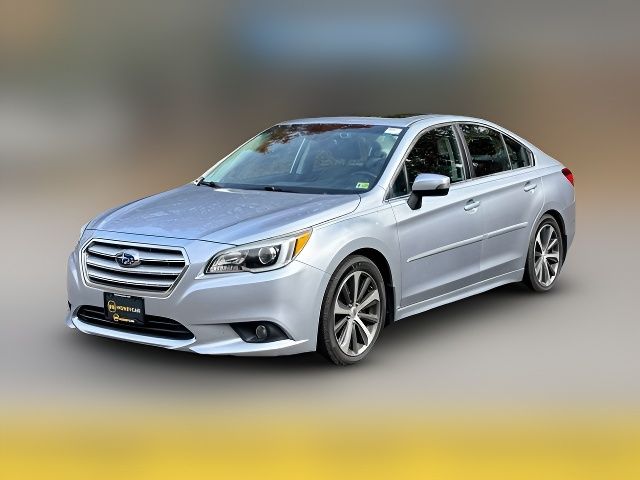 2016 Subaru Legacy 2.5i Limited