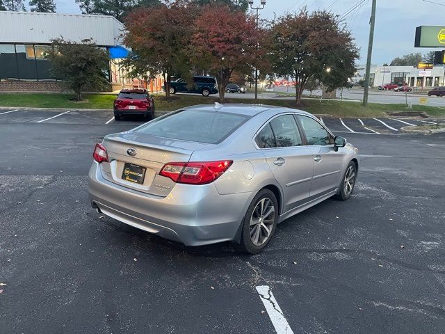 2016 Subaru Legacy 2.5i Limited