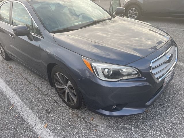 2016 Subaru Legacy 2.5i Limited