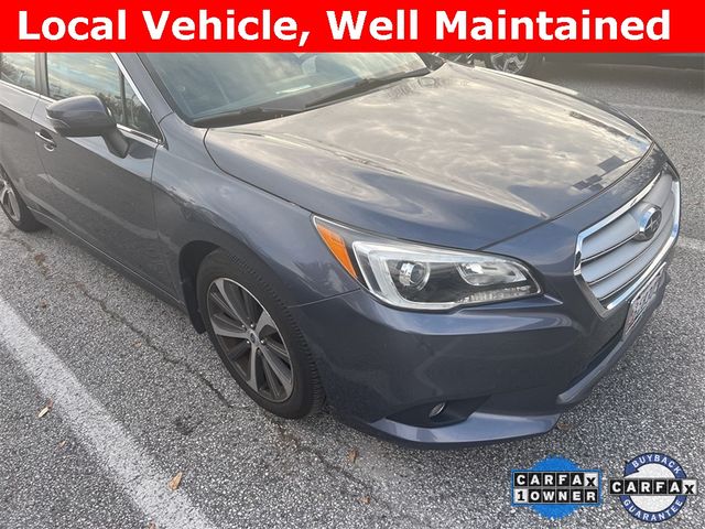 2016 Subaru Legacy 2.5i Limited