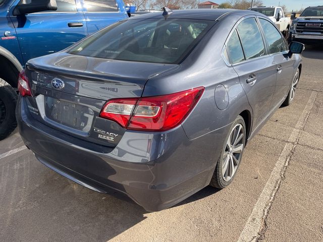 2016 Subaru Legacy 2.5i Limited