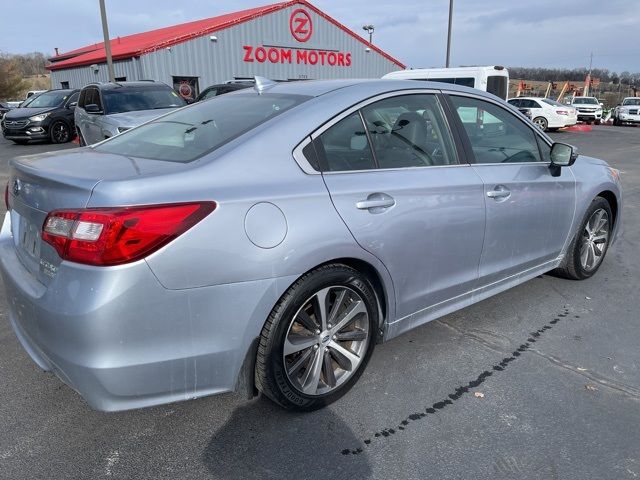 2016 Subaru Legacy 2.5i Limited