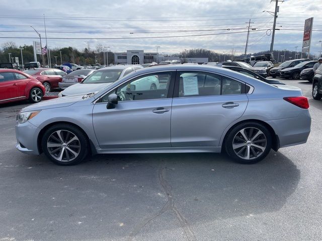 2016 Subaru Legacy 2.5i Limited