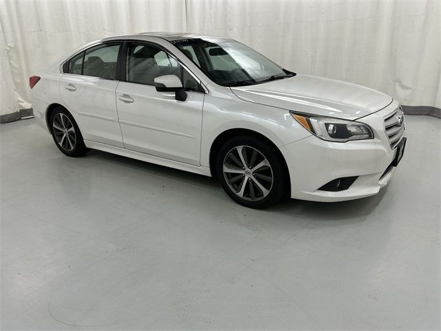 2016 Subaru Legacy 2.5i Limited