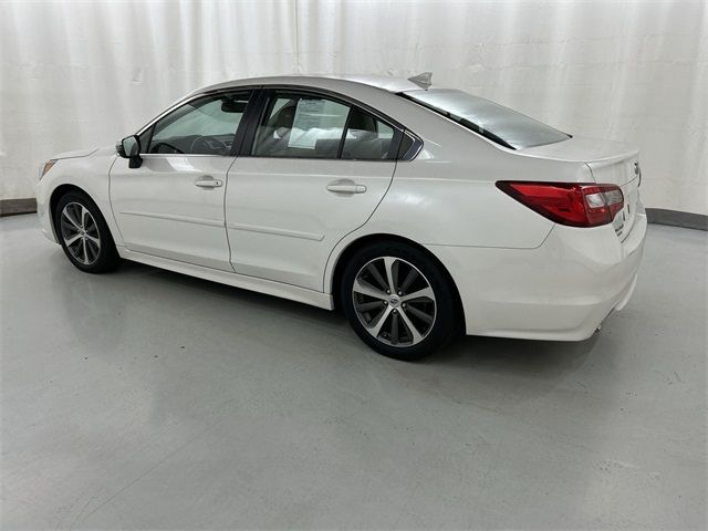 2016 Subaru Legacy 2.5i Limited