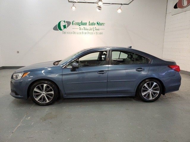 2016 Subaru Legacy 2.5i Limited