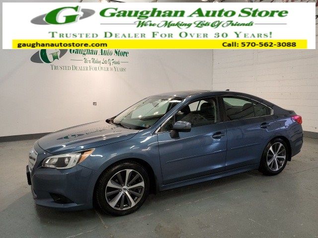 2016 Subaru Legacy 2.5i Limited