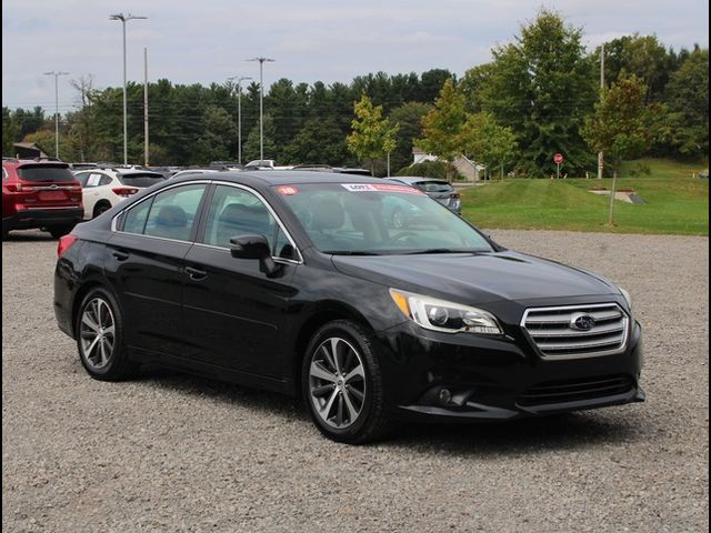 2016 Subaru Legacy 2.5i Limited