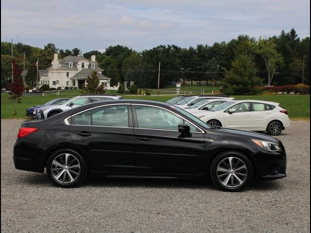 2016 Subaru Legacy 2.5i Limited