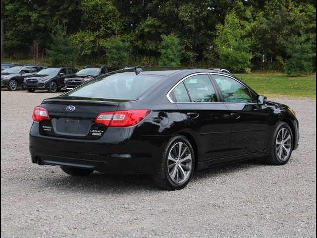 2016 Subaru Legacy 2.5i Limited