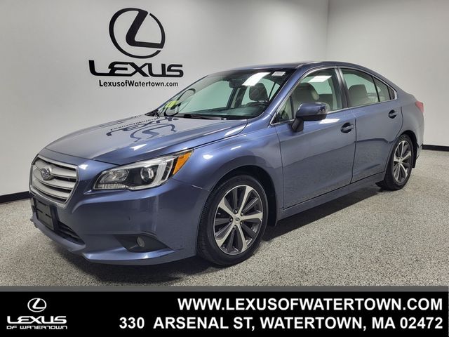 2016 Subaru Legacy 2.5i Limited