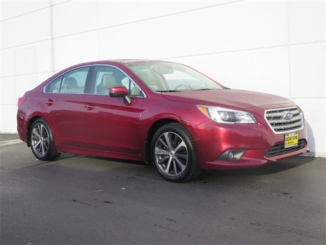 2016 Subaru Legacy 2.5i Limited