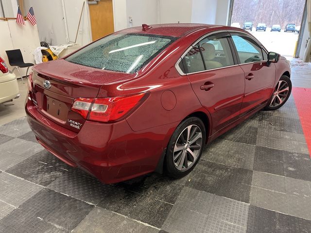 2016 Subaru Legacy 2.5i Limited