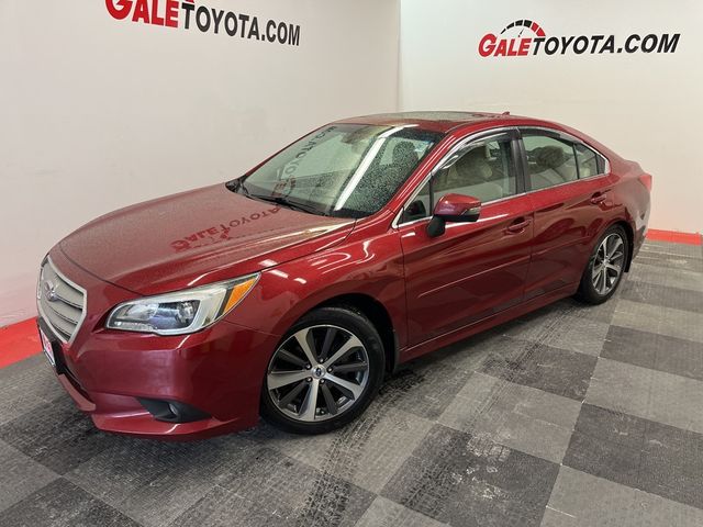 2016 Subaru Legacy 2.5i Limited