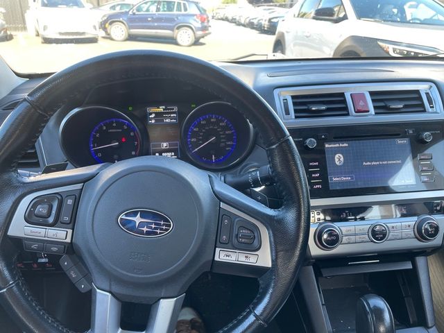 2016 Subaru Legacy 2.5i Limited